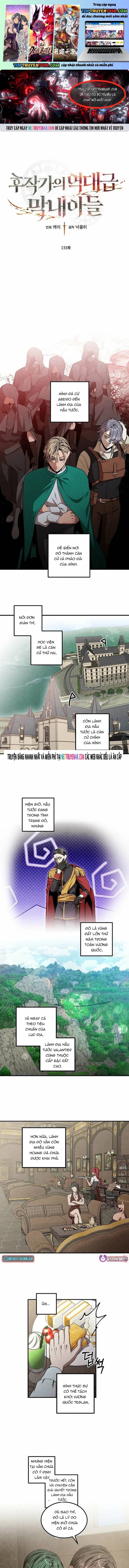 Con Trai Út Huyền Thoại Nhà Hầu Tước Chapter 133 - Trang 2