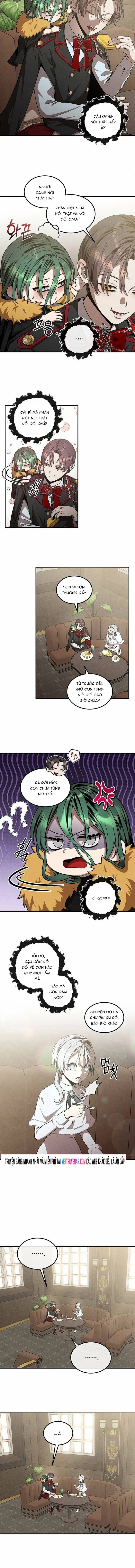 Con Trai Út Huyền Thoại Nhà Hầu Tước Chapter 133 - Trang 2