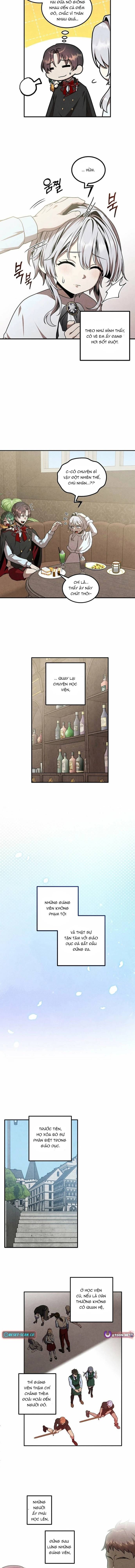 Con Trai Út Huyền Thoại Nhà Hầu Tước Chapter 133 - Trang 2