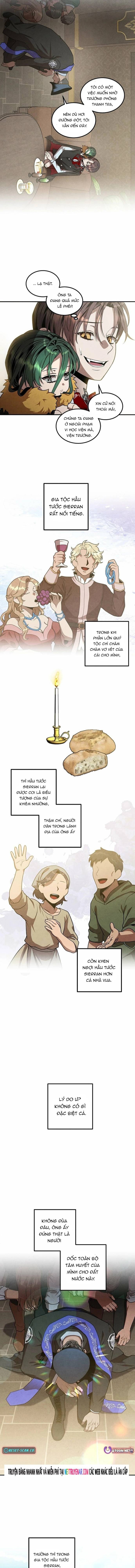 Con Trai Út Huyền Thoại Nhà Hầu Tước Chapter 133 - Trang 2