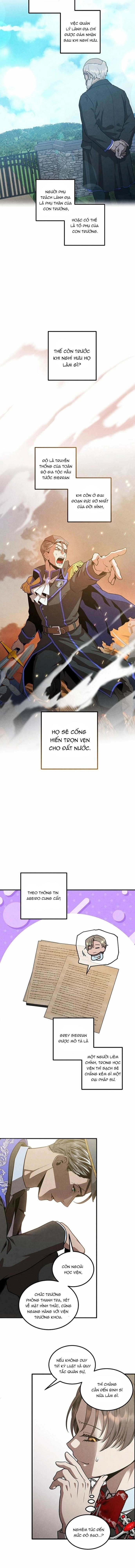 Con Trai Út Huyền Thoại Nhà Hầu Tước Chapter 133 - Trang 2