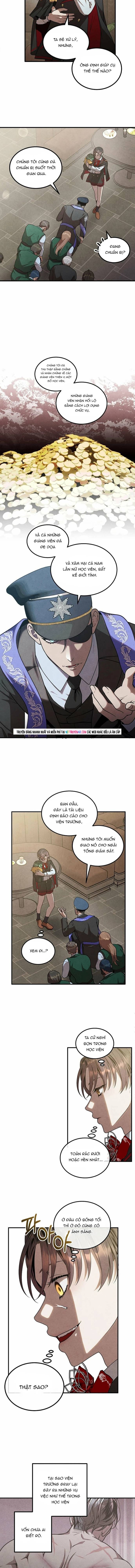 Con Trai Út Huyền Thoại Nhà Hầu Tước Chapter 134 - Trang 2