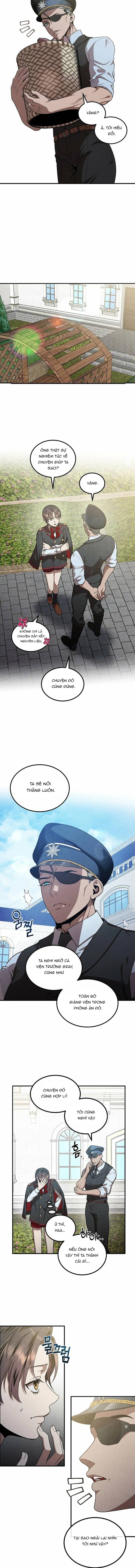 Con Trai Út Huyền Thoại Nhà Hầu Tước Chapter 134 - Trang 2