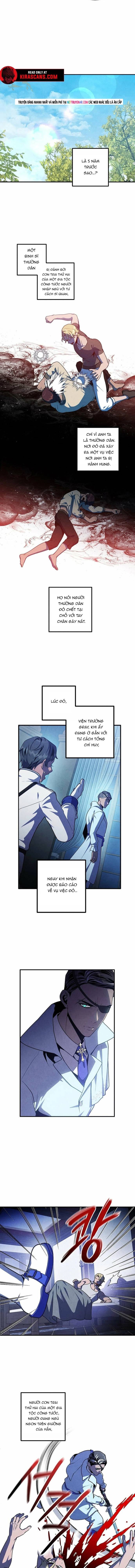 Con Trai Út Huyền Thoại Nhà Hầu Tước Chapter 134 - Trang 2