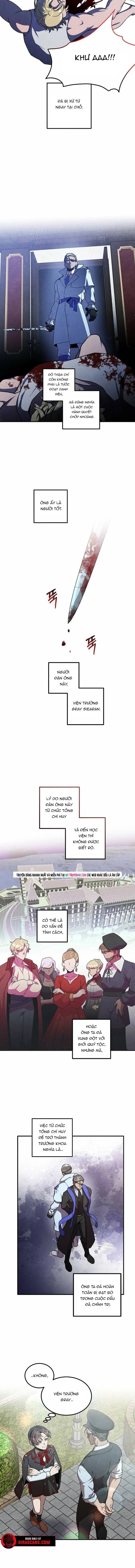 Con Trai Út Huyền Thoại Nhà Hầu Tước Chapter 134 - Trang 2