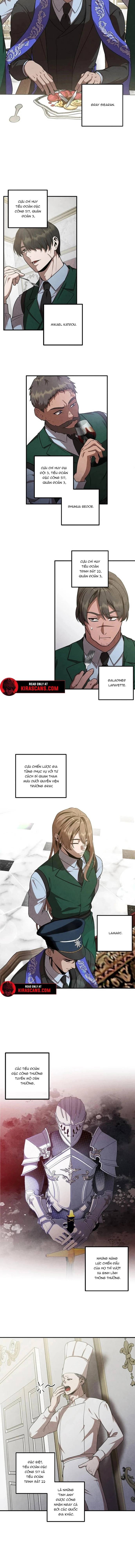 Con Trai Út Huyền Thoại Nhà Hầu Tước Chapter 135 - Trang 2