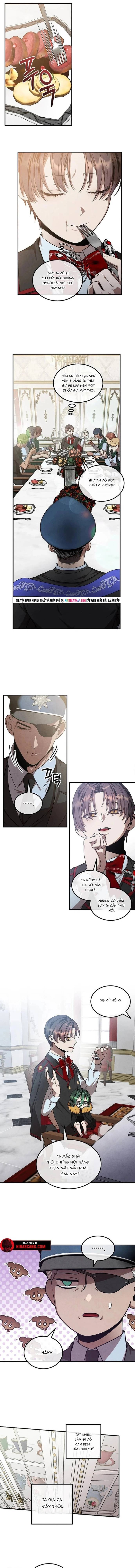 Con Trai Út Huyền Thoại Nhà Hầu Tước Chapter 135 - Trang 2