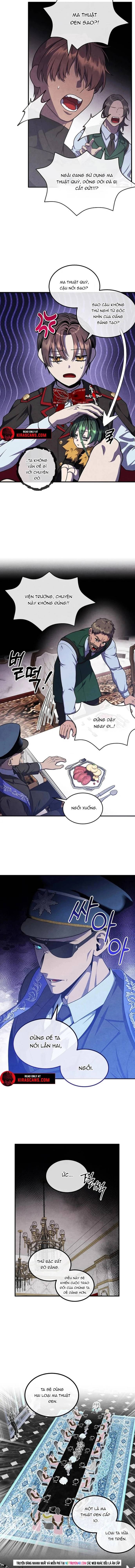 Con Trai Út Huyền Thoại Nhà Hầu Tước Chapter 135 - Trang 2