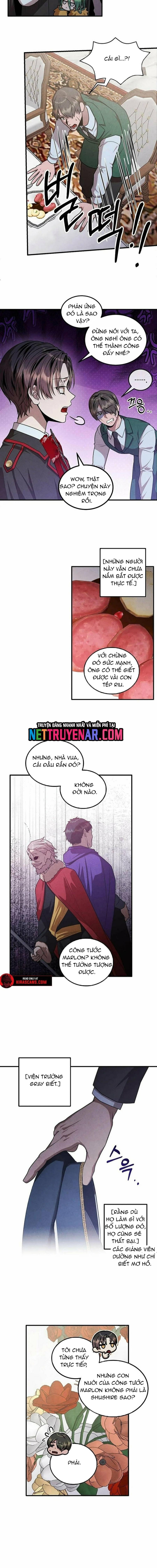 Con Trai Út Huyền Thoại Nhà Hầu Tước Chapter 138 - Trang 2