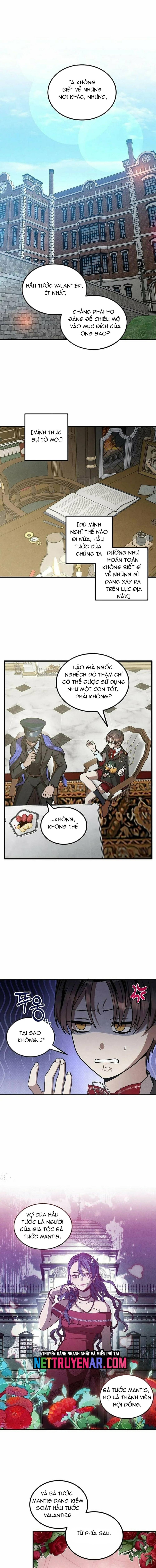 Con Trai Út Huyền Thoại Nhà Hầu Tước Chapter 138 - Trang 2