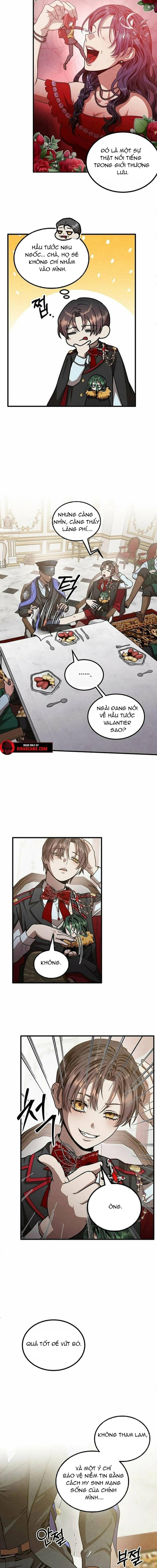 Con Trai Út Huyền Thoại Nhà Hầu Tước Chapter 138 - Trang 2