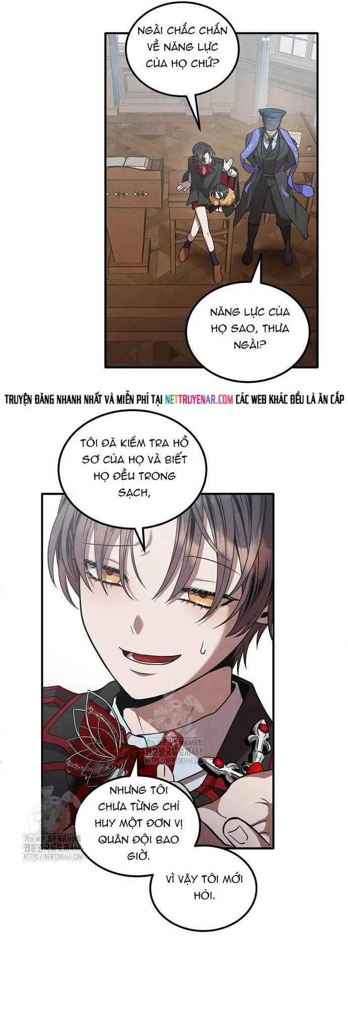 Con Trai Út Huyền Thoại Nhà Hầu Tước Chapter 144 - Trang 2