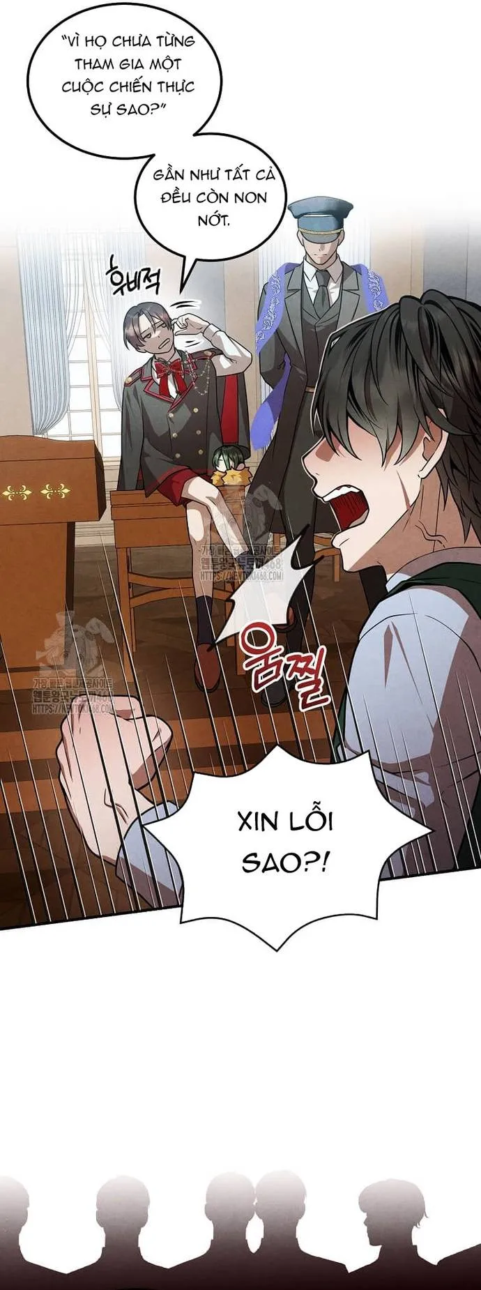 Con Trai Út Huyền Thoại Nhà Hầu Tước Chapter 144 - Trang 2