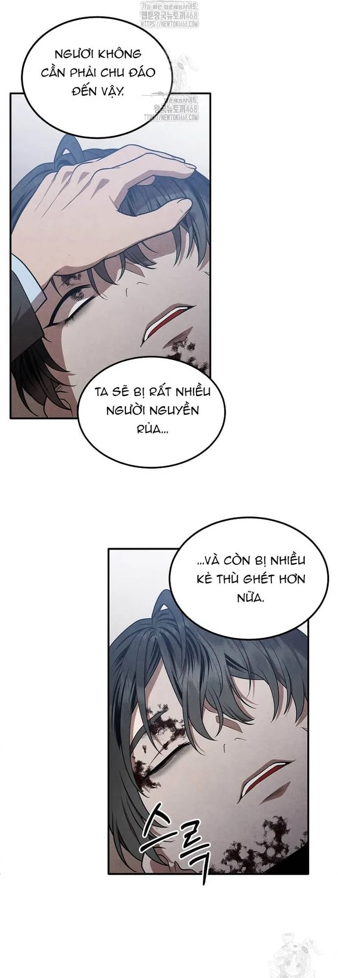 Con Trai Út Huyền Thoại Nhà Hầu Tước Chapter 144 - Trang 2