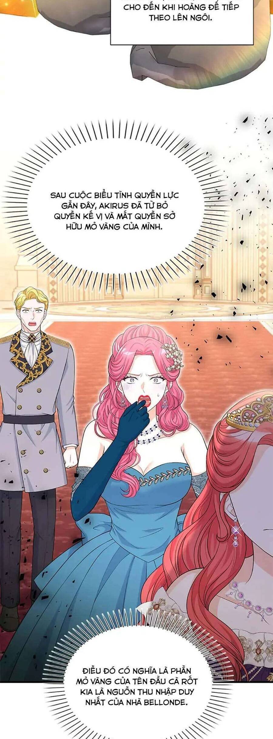 Công Chúa Bé Con Hạng S Thật Mạnh Chapter 36 - Trang 3