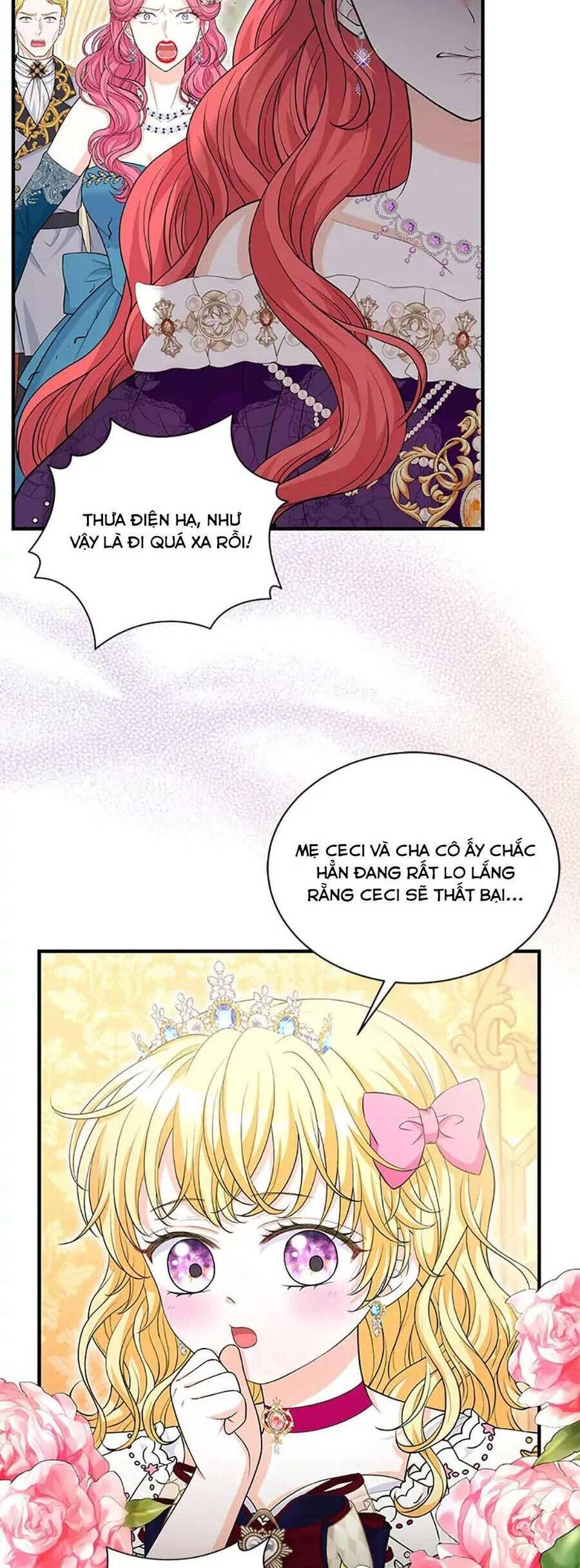 Công Chúa Bé Con Hạng S Thật Mạnh Chapter 36 - Trang 3