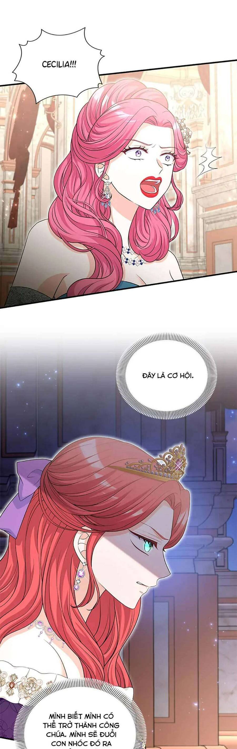Công Chúa Bé Con Hạng S Thật Mạnh Chapter 36 - Trang 3