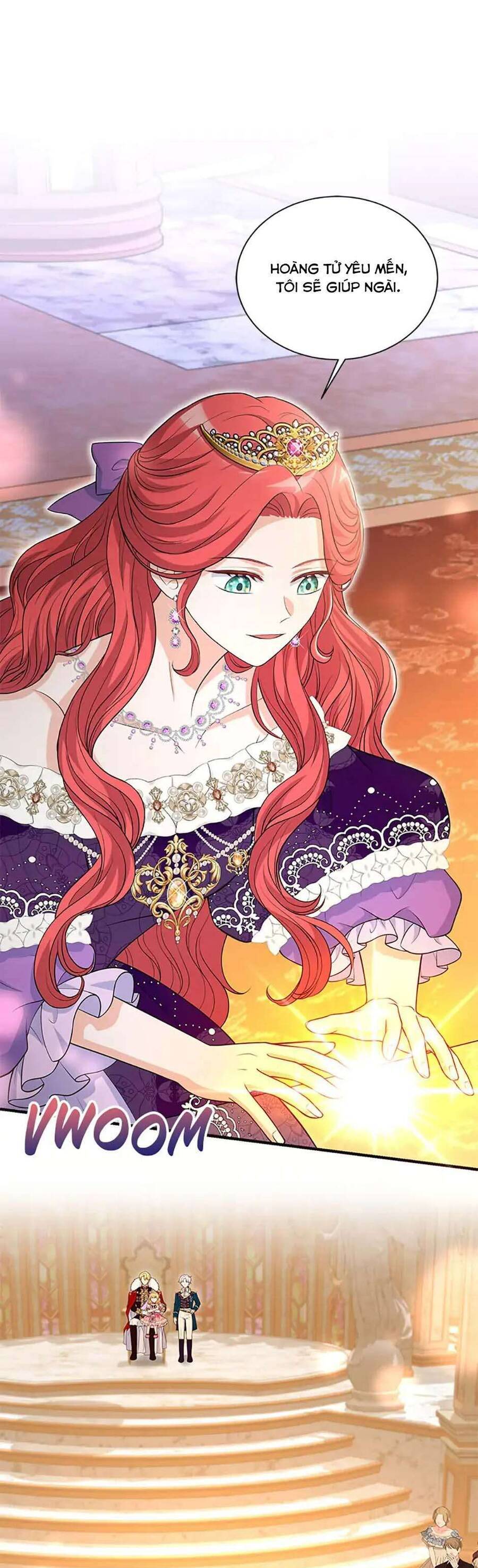 Công Chúa Bé Con Hạng S Thật Mạnh Chapter 36 - Trang 3