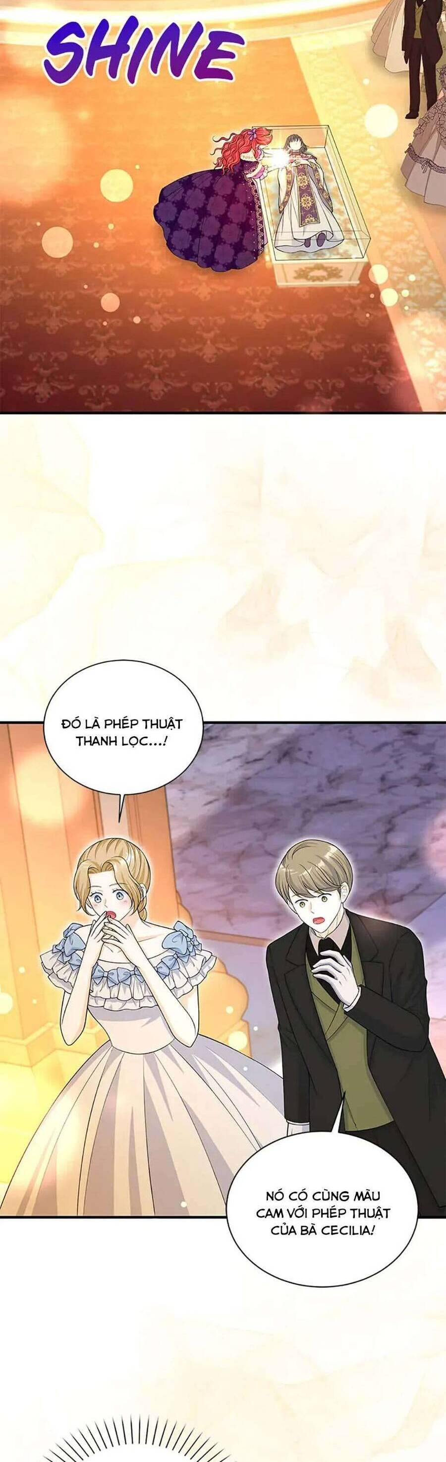 Công Chúa Bé Con Hạng S Thật Mạnh Chapter 36 - Trang 3