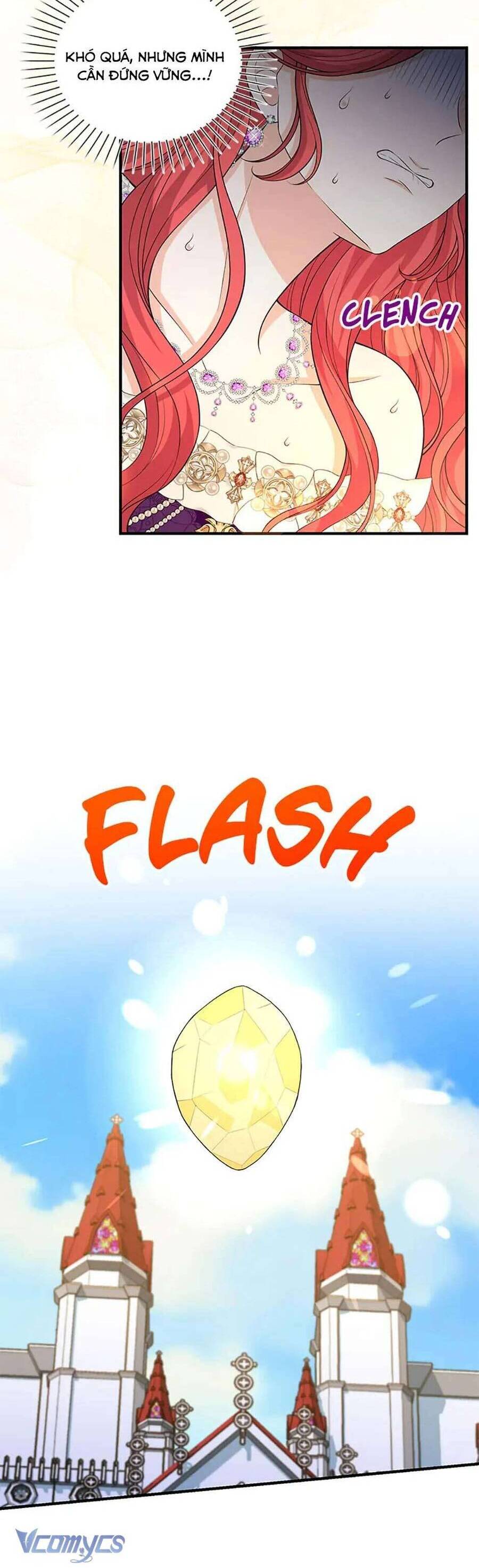 Công Chúa Bé Con Hạng S Thật Mạnh Chapter 36 - Trang 3