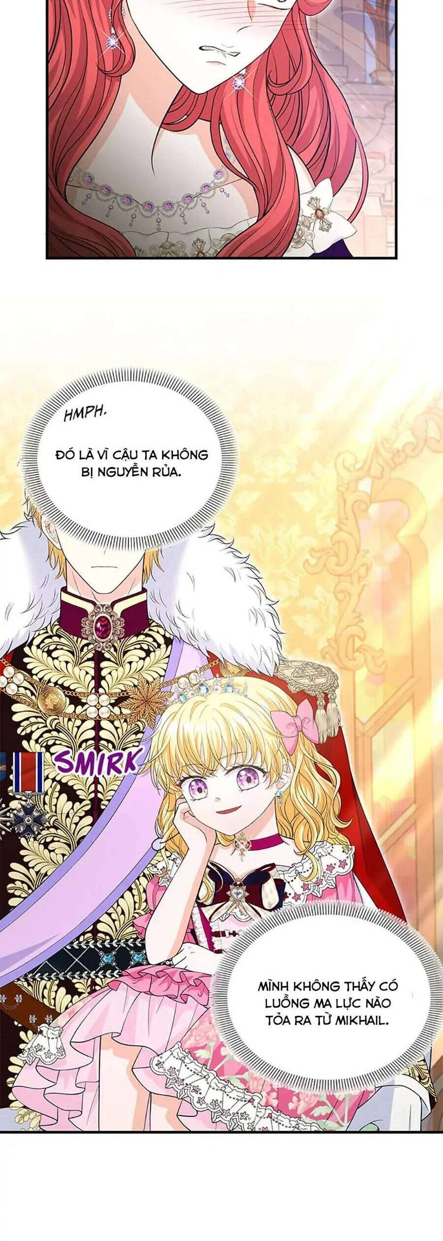 Công Chúa Bé Con Hạng S Thật Mạnh Chapter 36 - Trang 3
