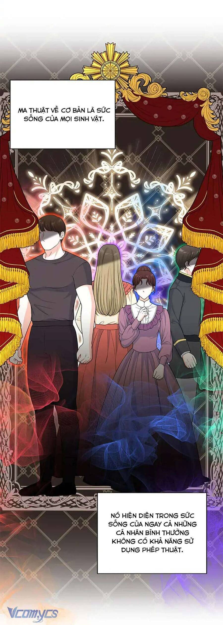 Công Chúa Bé Con Hạng S Thật Mạnh Chapter 36 - Trang 3