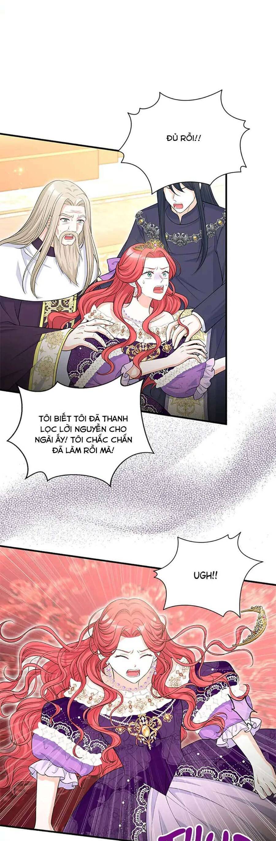 Công Chúa Bé Con Hạng S Thật Mạnh Chapter 36 - Trang 3