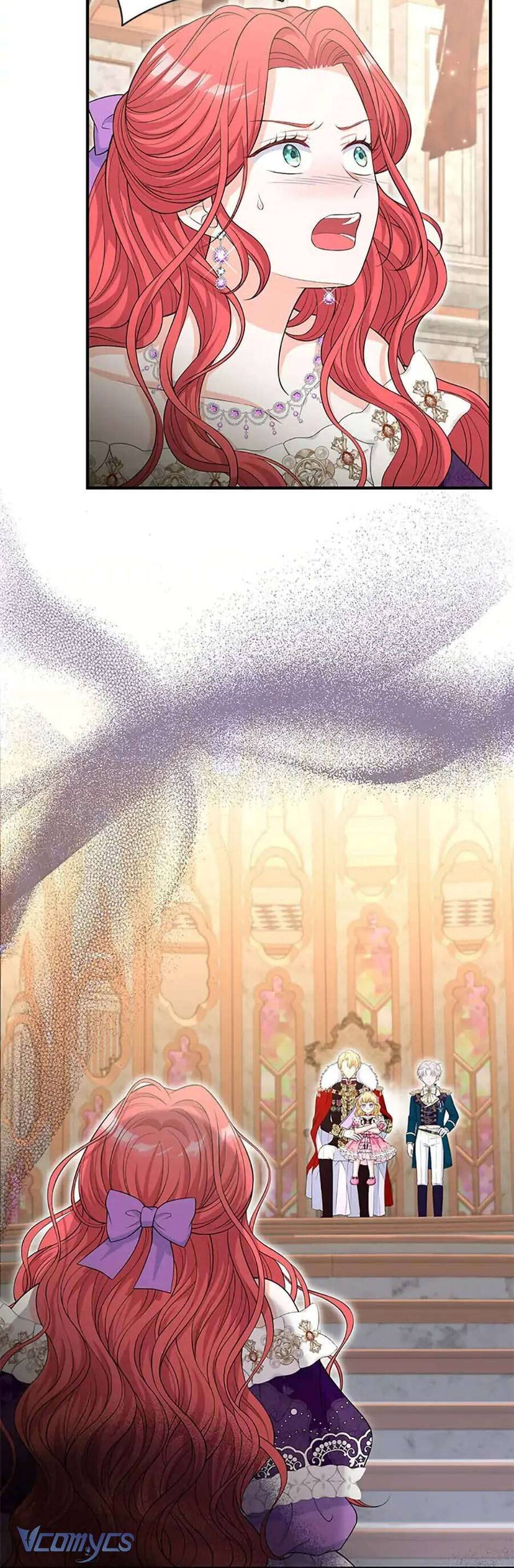 Công Chúa Bé Con Hạng S Thật Mạnh Chapter 36 - Trang 3
