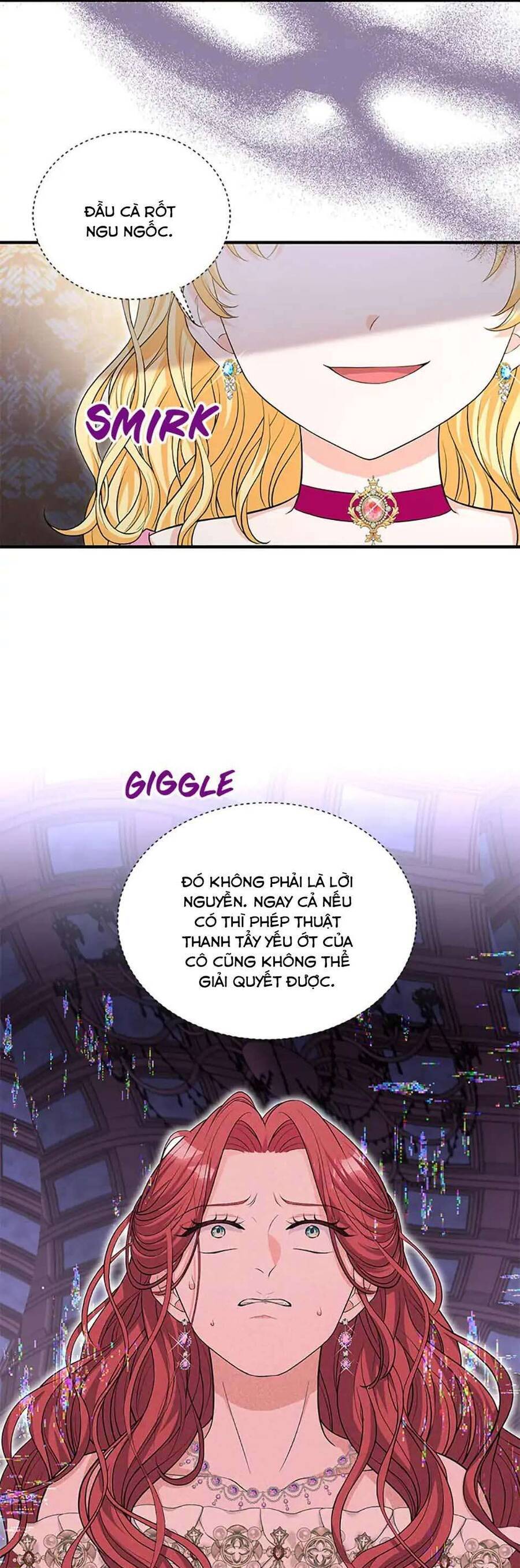 Công Chúa Bé Con Hạng S Thật Mạnh Chapter 36 - Trang 3