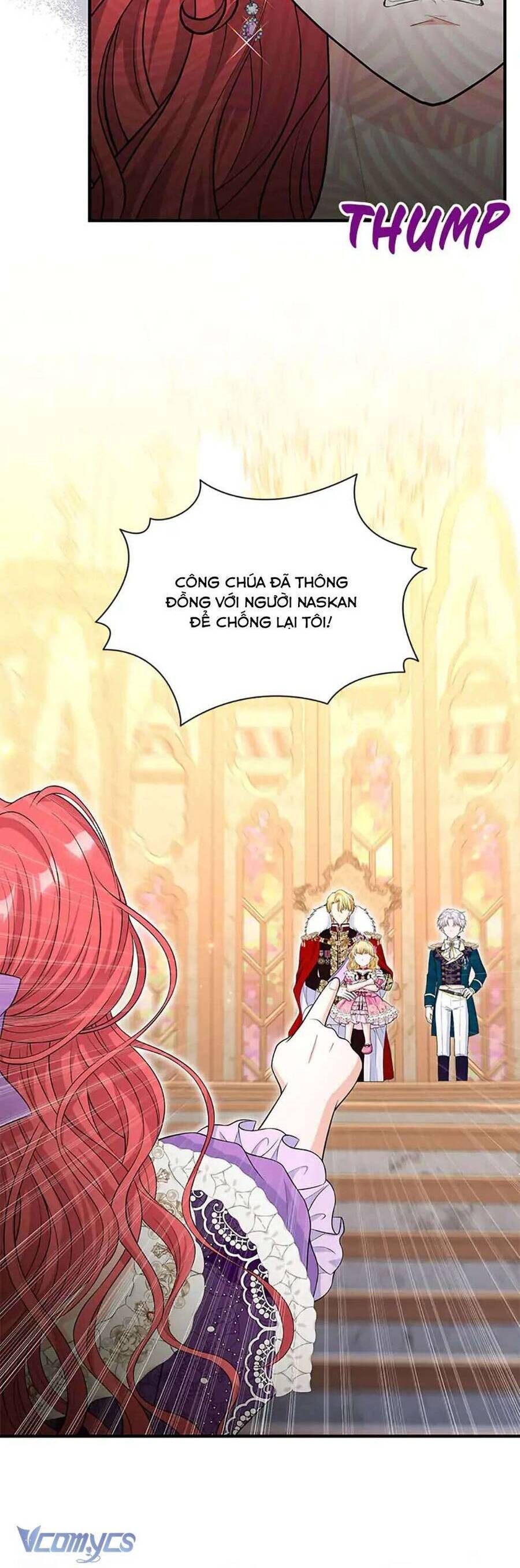 Công Chúa Bé Con Hạng S Thật Mạnh Chapter 36 - Trang 3