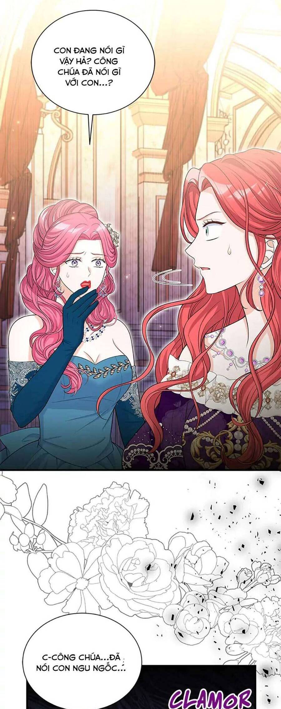 Công Chúa Bé Con Hạng S Thật Mạnh Chapter 36 - Trang 3