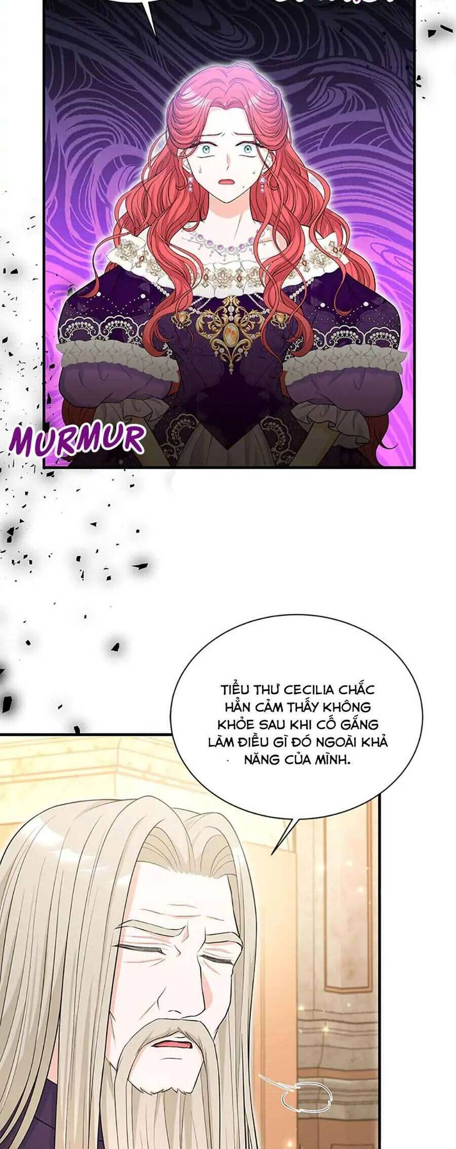 Công Chúa Bé Con Hạng S Thật Mạnh Chapter 36 - Trang 3