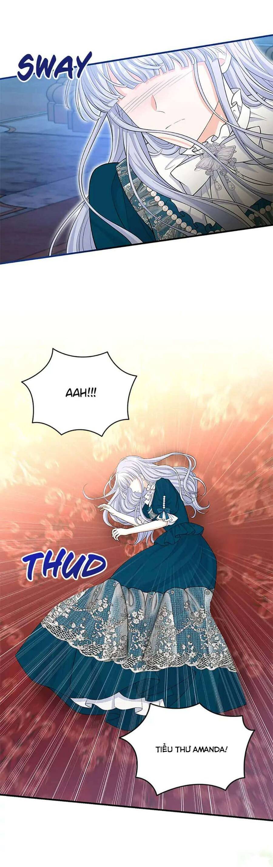 Công Chúa Bé Con Hạng S Thật Mạnh Chapter 36 - Trang 3