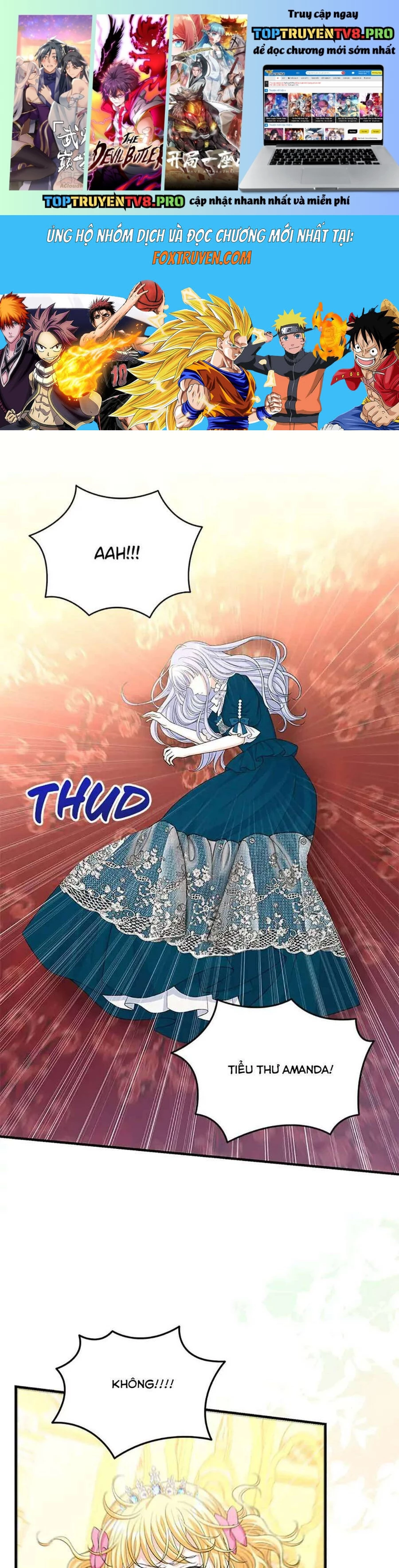 Công Chúa Bé Con Hạng S Thật Mạnh Chapter 37 - Trang 3