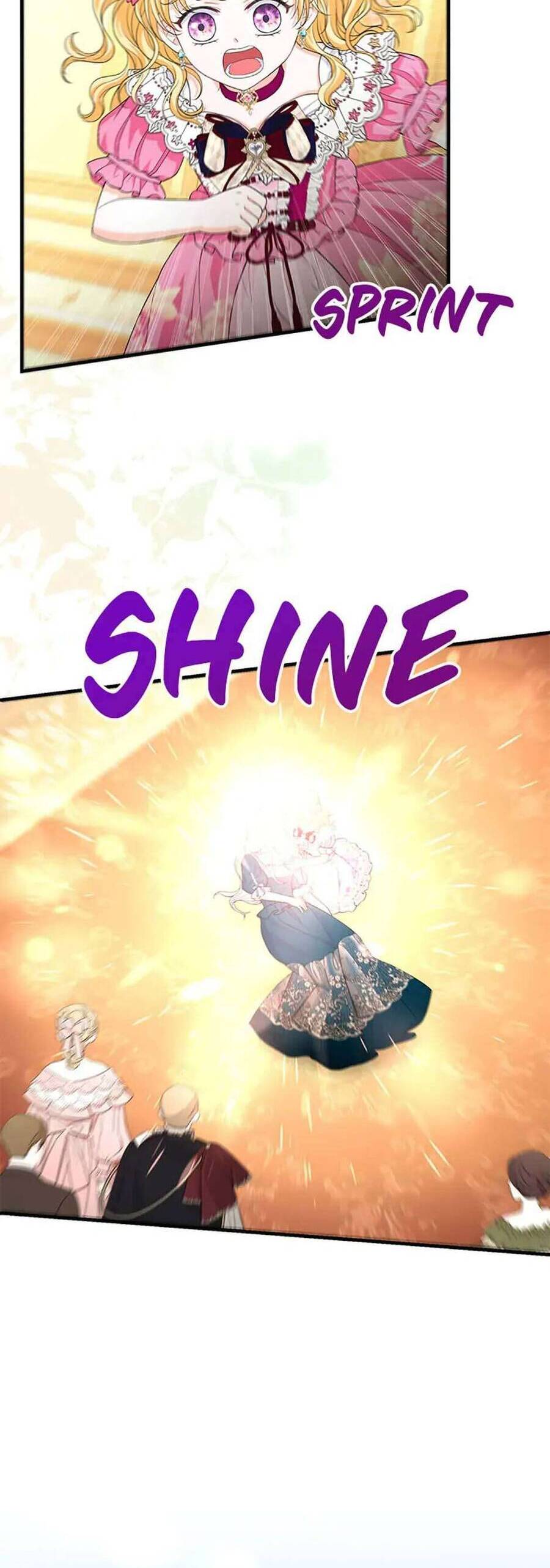 Công Chúa Bé Con Hạng S Thật Mạnh Chapter 37 - Trang 3