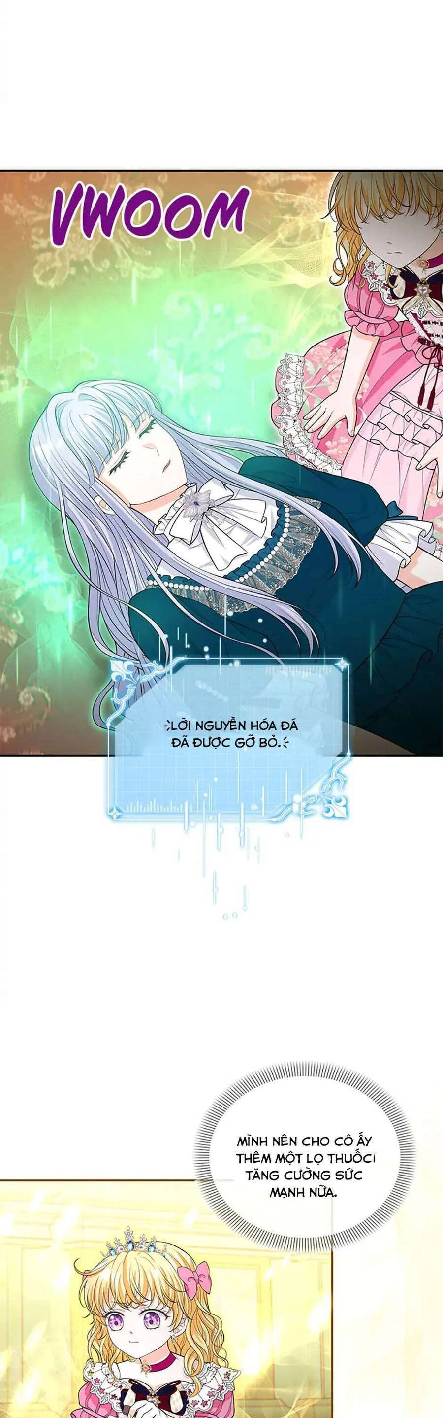Công Chúa Bé Con Hạng S Thật Mạnh Chapter 37 - Trang 3
