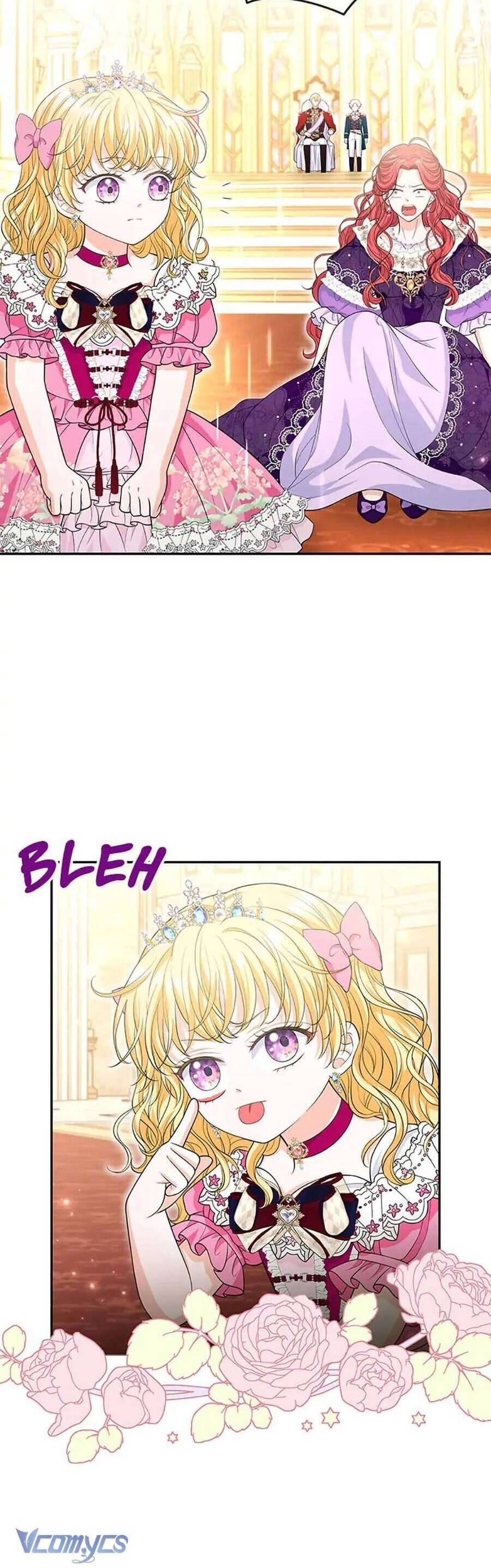 Công Chúa Bé Con Hạng S Thật Mạnh Chapter 37 - Trang 3