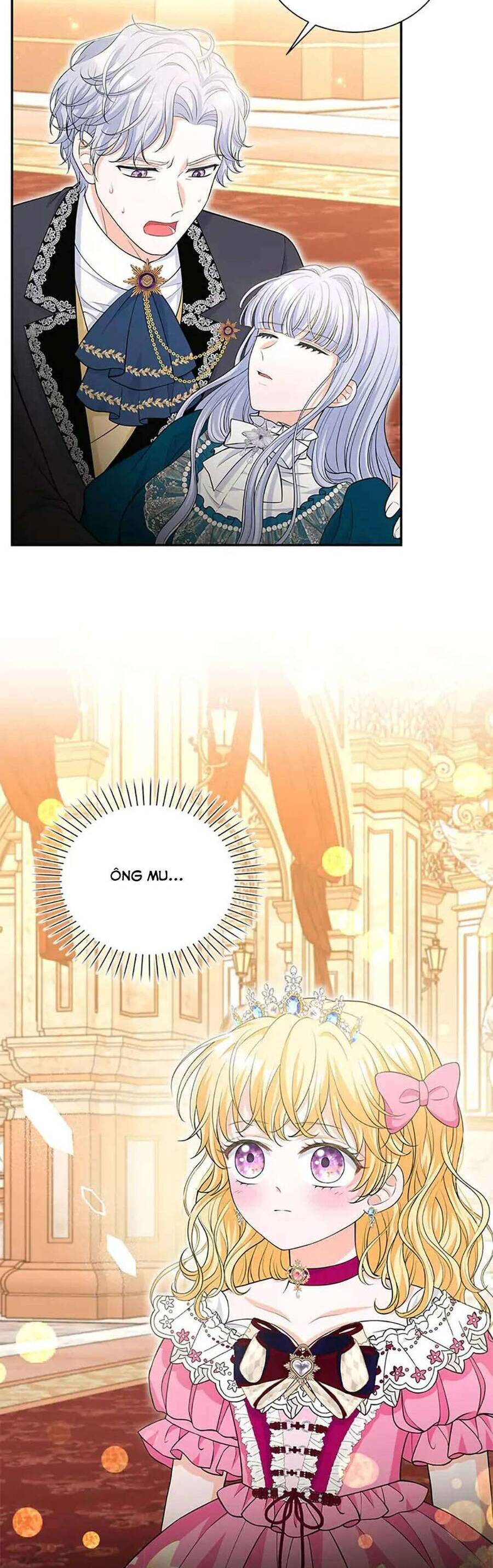 Công Chúa Bé Con Hạng S Thật Mạnh Chapter 37 - Trang 3