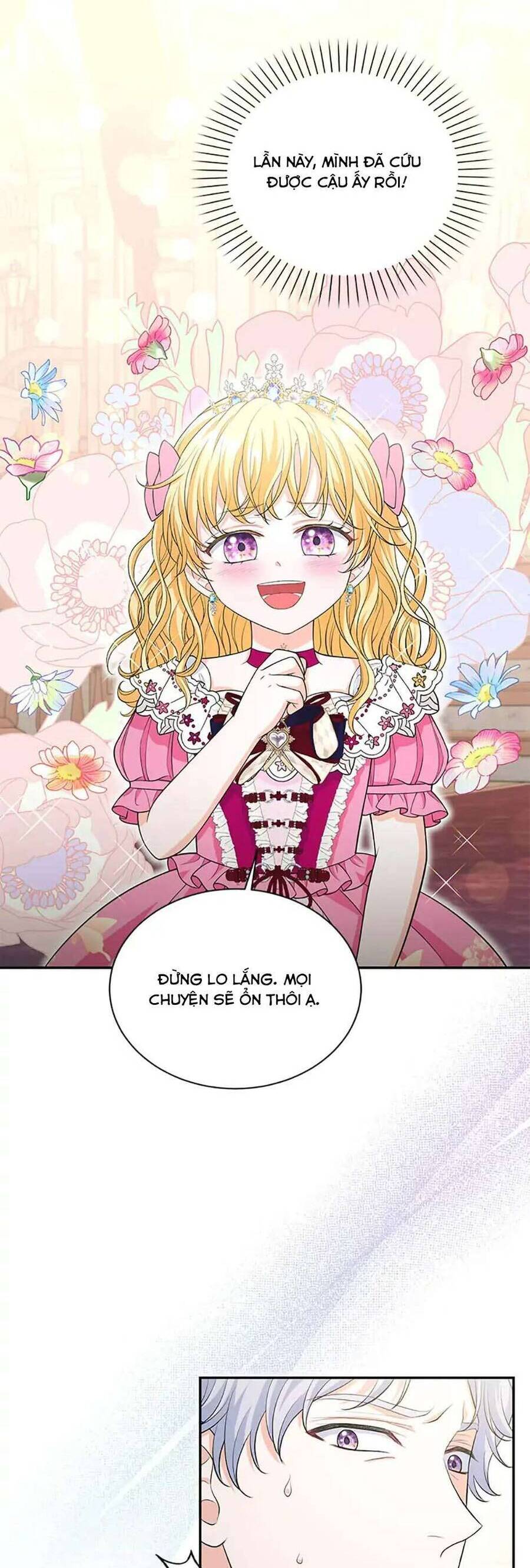 Công Chúa Bé Con Hạng S Thật Mạnh Chapter 37 - Trang 3