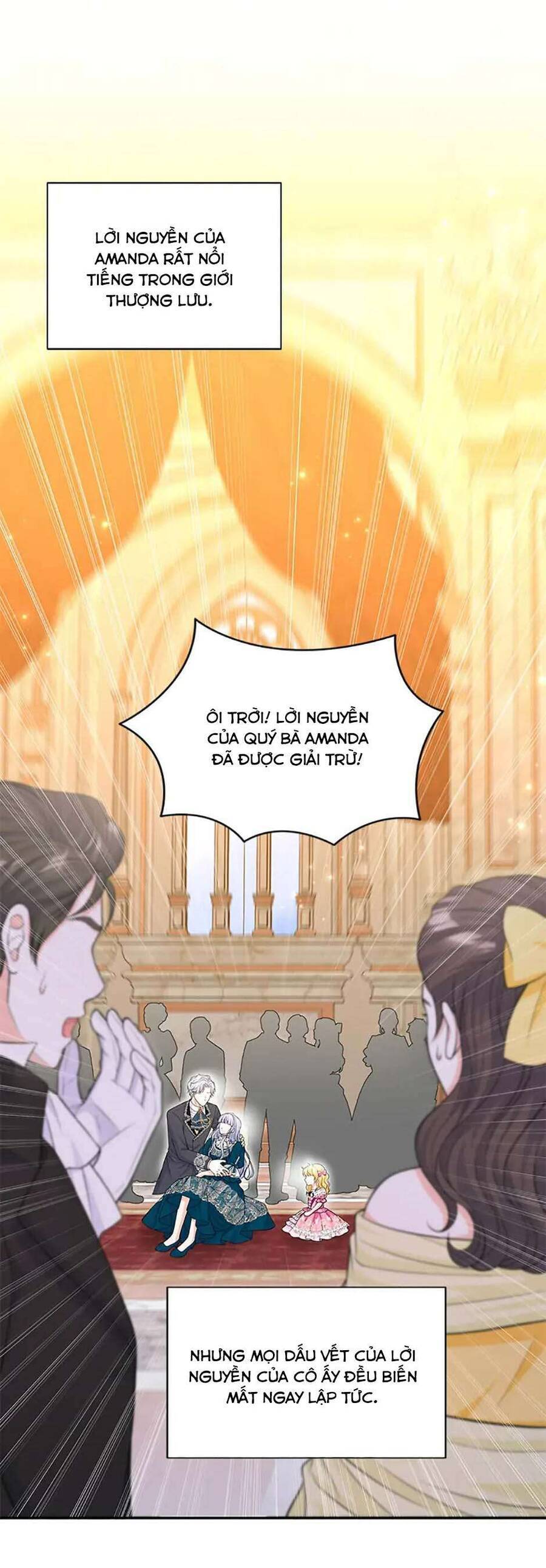 Công Chúa Bé Con Hạng S Thật Mạnh Chapter 37 - Trang 3