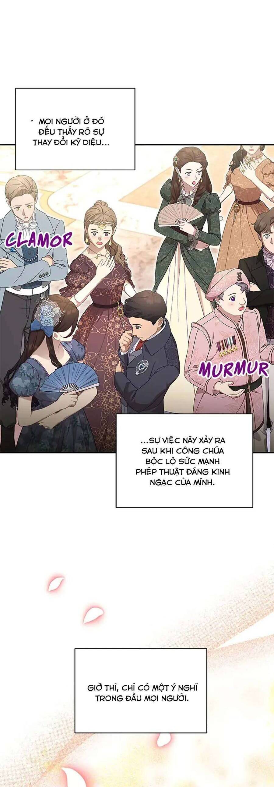 Công Chúa Bé Con Hạng S Thật Mạnh Chapter 37 - Trang 3