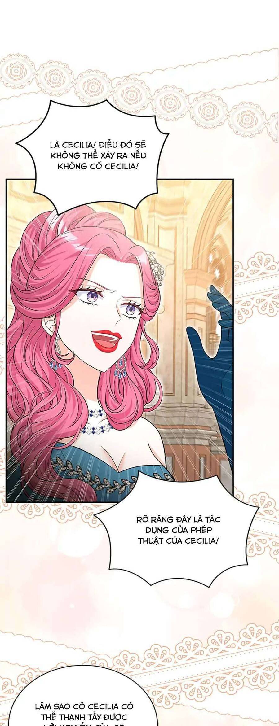 Công Chúa Bé Con Hạng S Thật Mạnh Chapter 37 - Trang 3