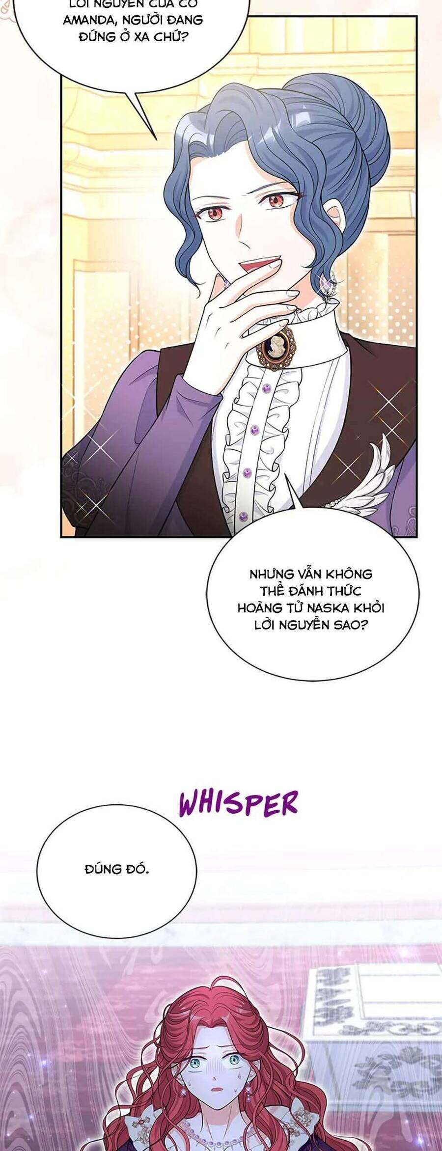 Công Chúa Bé Con Hạng S Thật Mạnh Chapter 37 - Trang 3