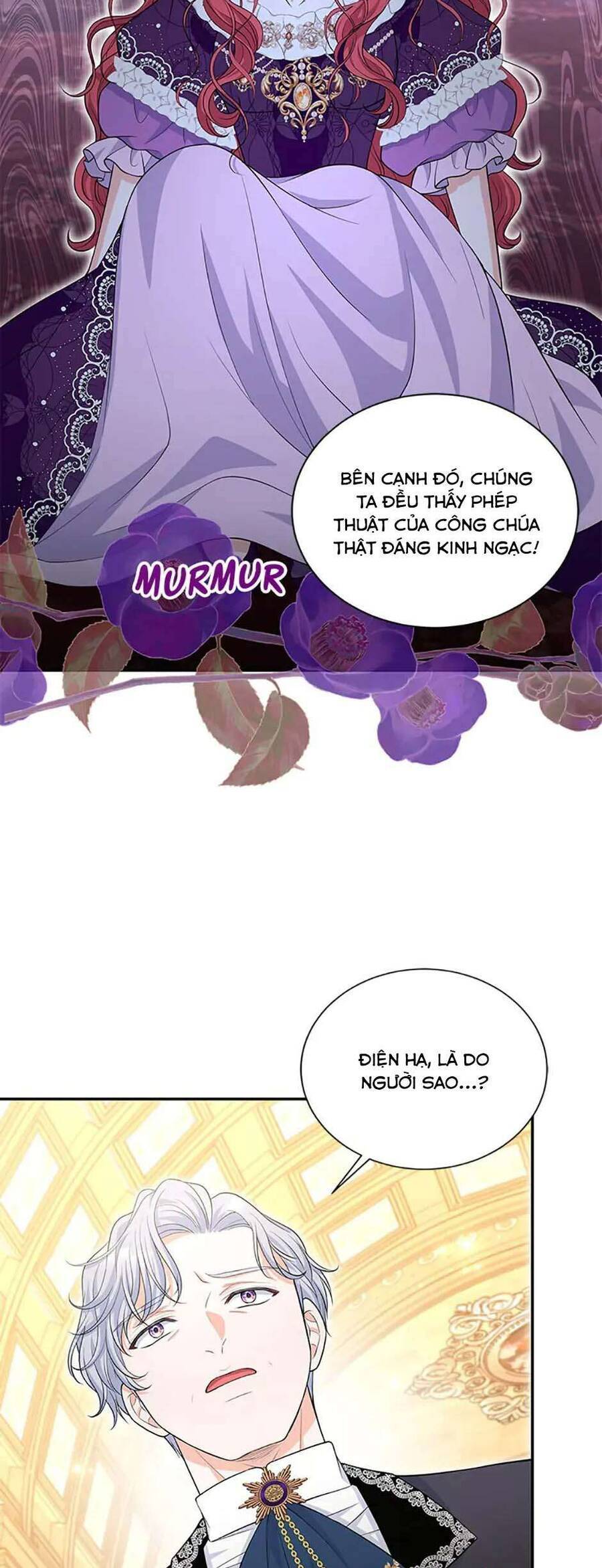 Công Chúa Bé Con Hạng S Thật Mạnh Chapter 37 - Trang 3