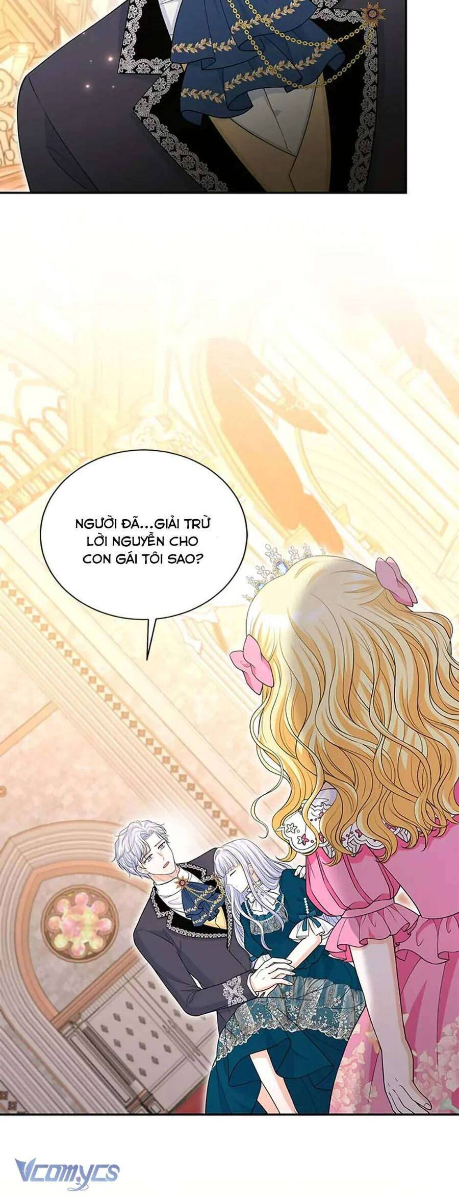 Công Chúa Bé Con Hạng S Thật Mạnh Chapter 37 - Trang 3