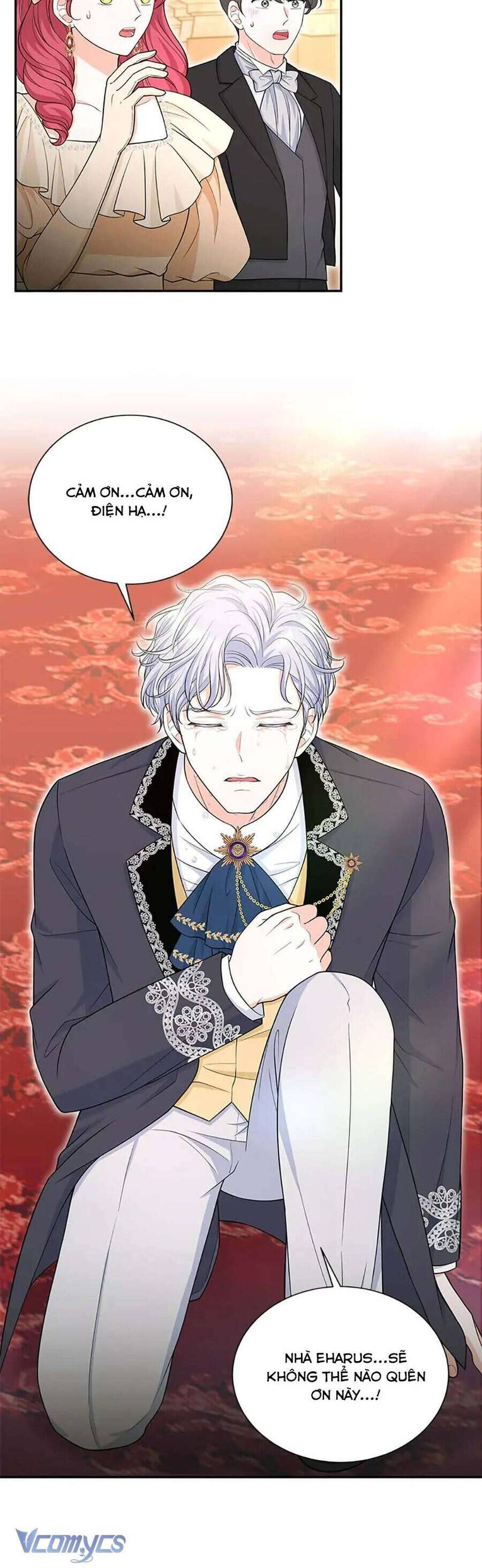 Công Chúa Bé Con Hạng S Thật Mạnh Chapter 37 - Trang 3