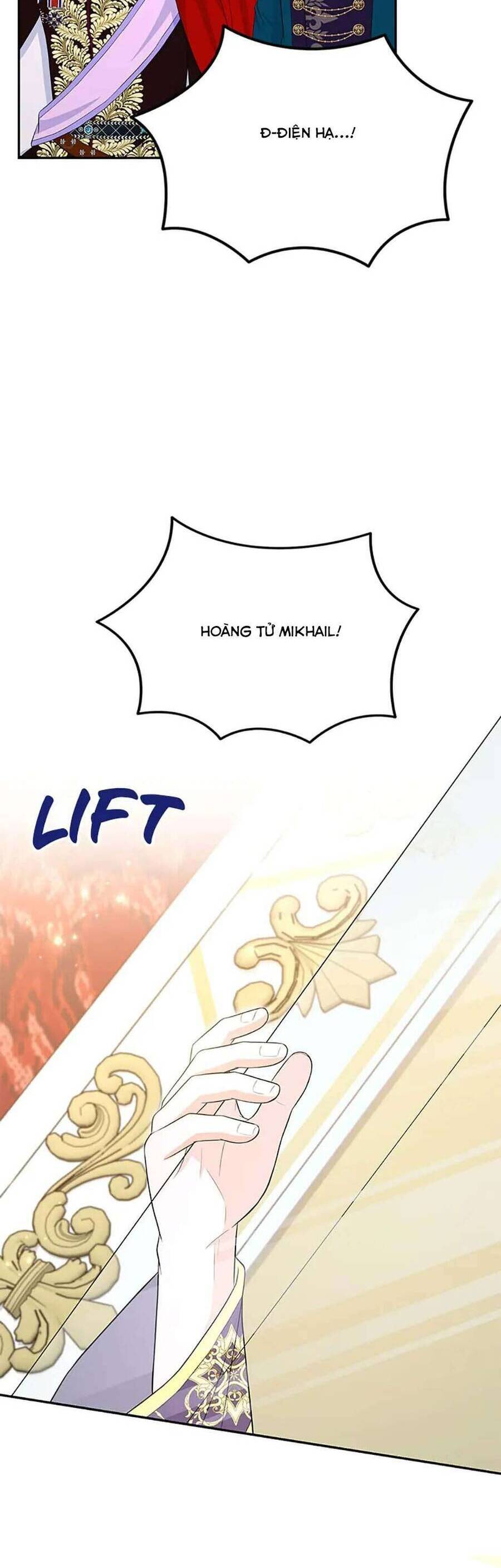 Công Chúa Bé Con Hạng S Thật Mạnh Chapter 37 - Trang 3