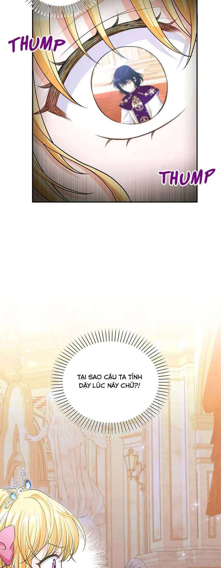 Công Chúa Bé Con Hạng S Thật Mạnh Chapter 37 - Trang 3