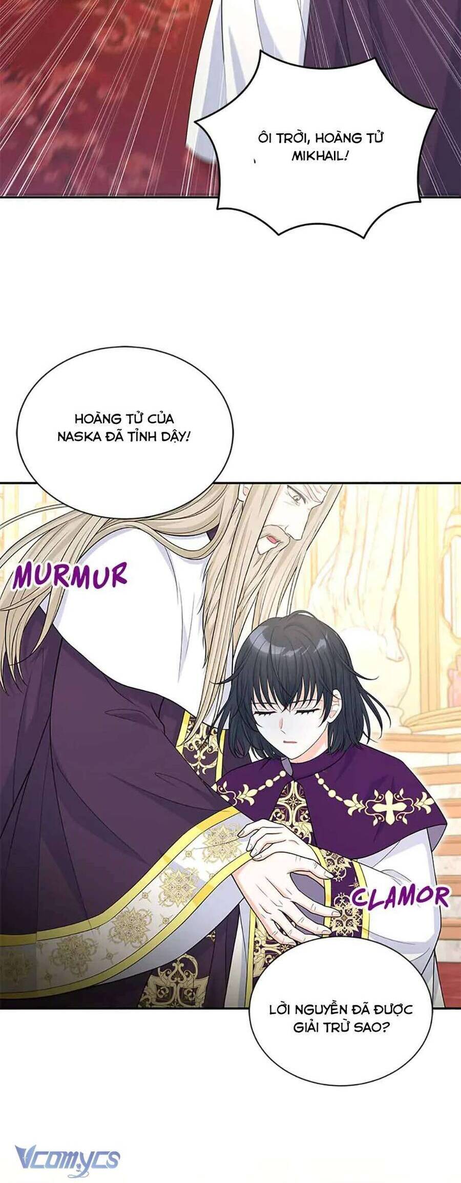 Công Chúa Bé Con Hạng S Thật Mạnh Chapter 37 - Trang 3