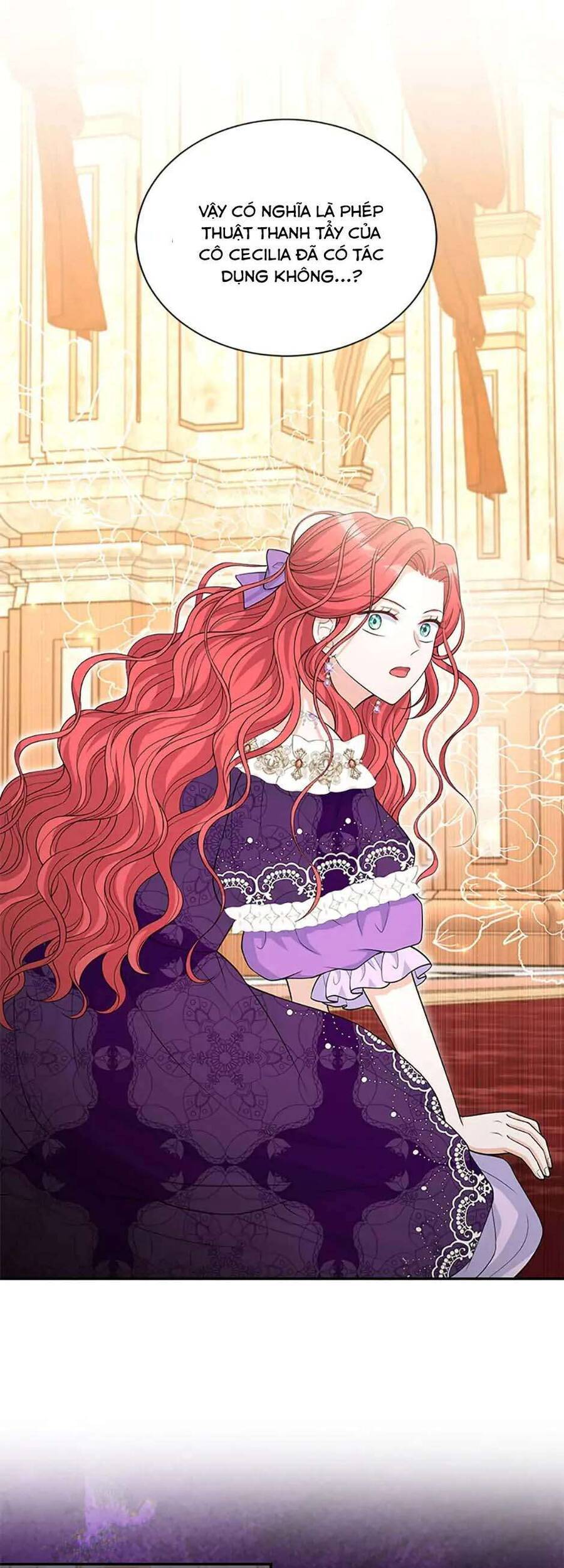Công Chúa Bé Con Hạng S Thật Mạnh Chapter 37 - Trang 3